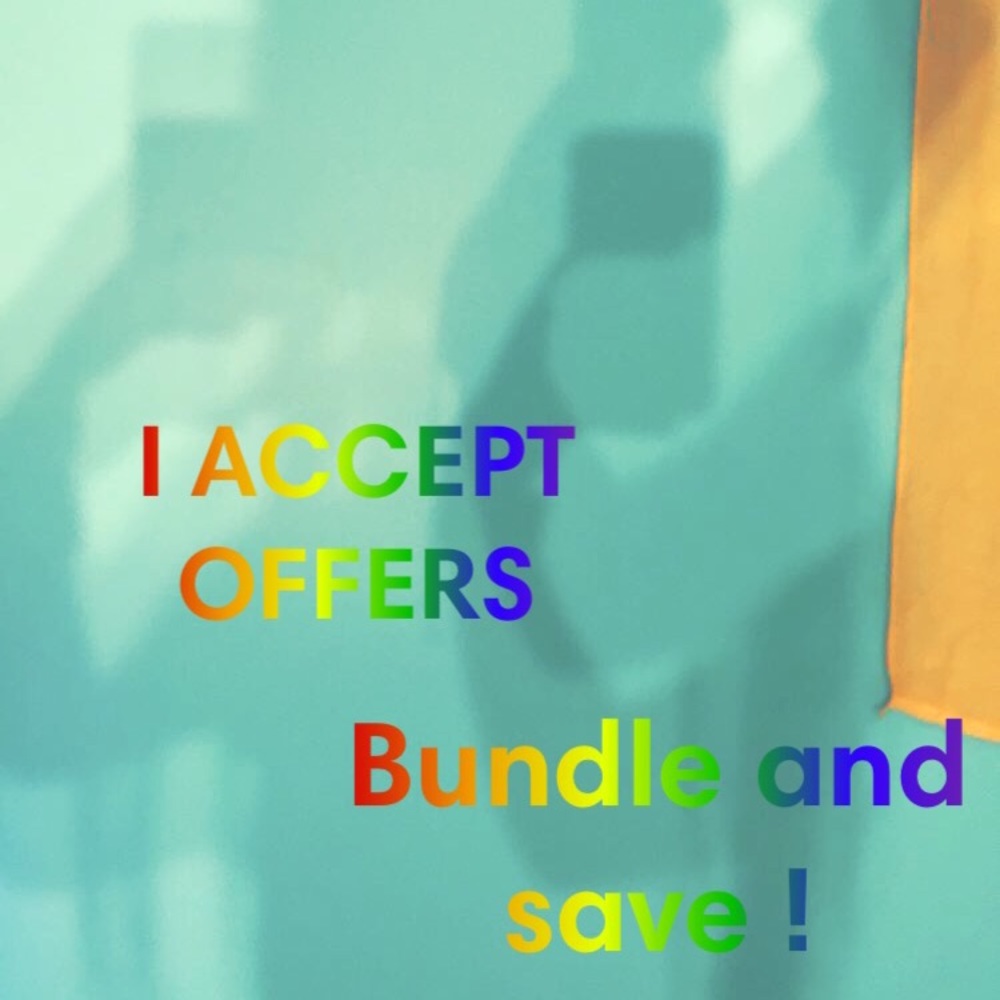 Help me clean out my closet!!